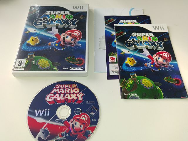 arrivages - ARRIVAGE : Du jour ou de la veille ! - Page 16 WII_SUPERMARIOGALAXY_PAL