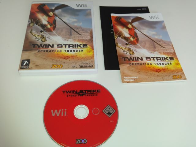 ARRIVAGE : Du jour ou de la veille ! - Page 33 WII_TWINSTRIKE_PAL