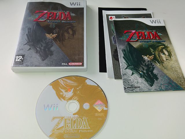 arrivages - ARRIVAGE : Du jour ou de la veille ! - Page 16 WII_ZELDATWILIGHTPRINCESS_PAL