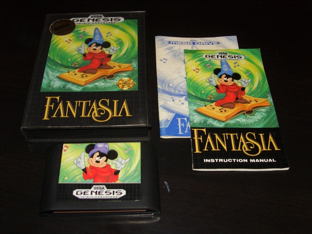 SEGA - Megadrive / Genesis US MD_FANTASIA_US