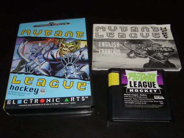 SEGA - Megadrive PAL MD_MUTANTLEAGUEHOCKEY_PAL