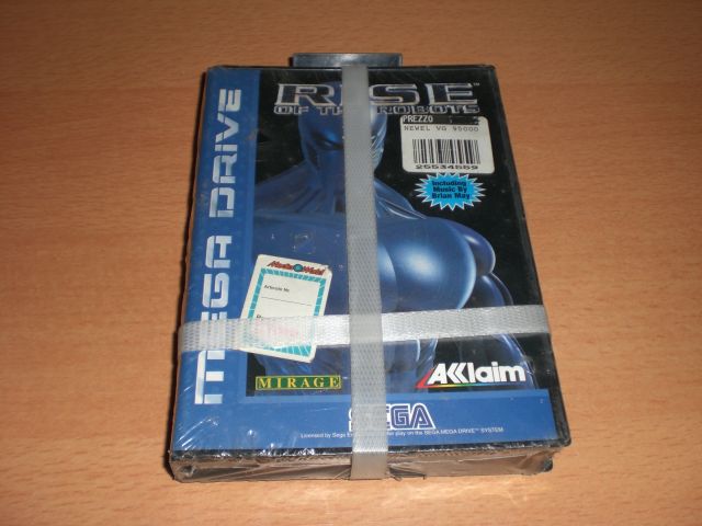 SEGA - Megadrive PAL MD_RISEOFROBOTS_2