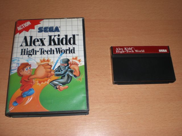 SEGA - Master System PAL MS_HTECHWORLD_B