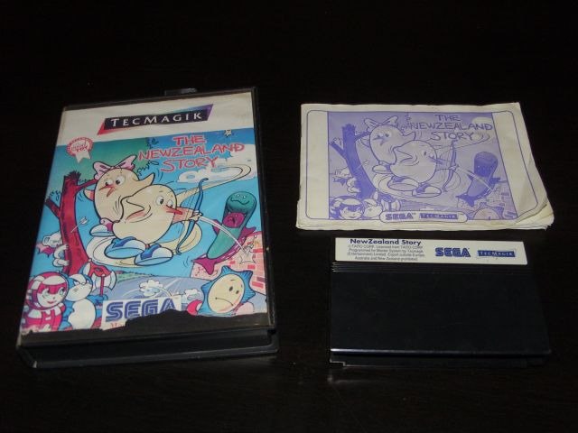 SEGA - Master System PAL MS_NEWZEALANDSTORY_PAL