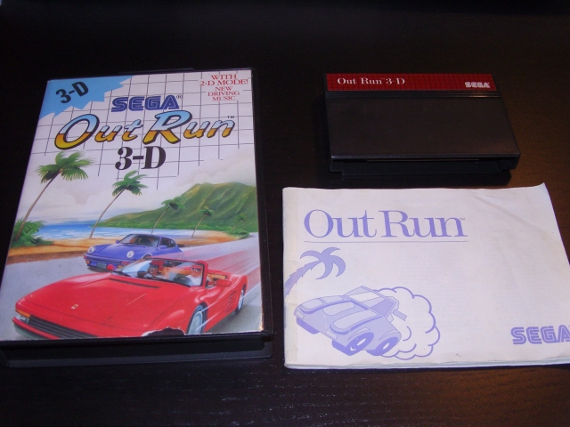 SEGA - Master System PAL MS_OUTRUN3D_PAL