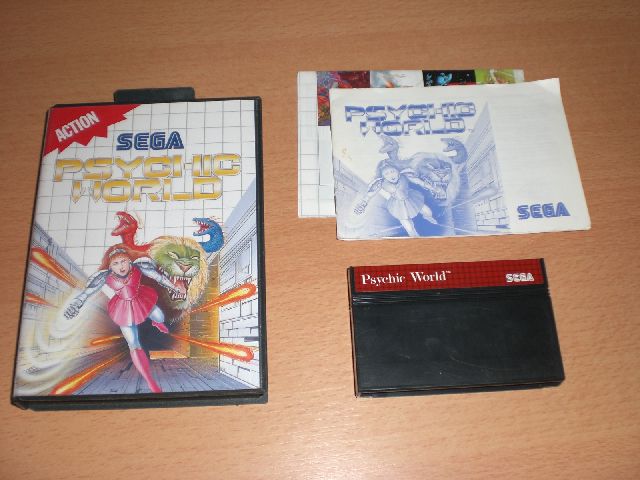 SEGA - Master System PAL MS_PWORLD