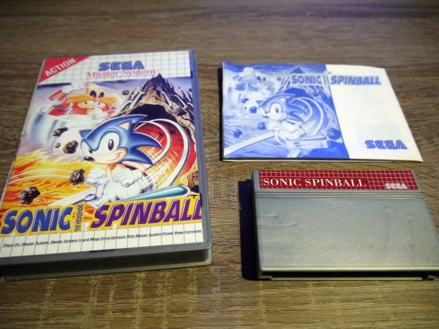 ARRIVAGE : Du jour ou de la veille ! - Page 7 MS_SONICSPINBALL_OZISOFT_PAL