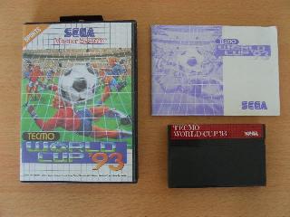 SEGA - Master System PAL MS_TECMO93