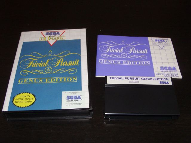 SEGA - Master System PAL MS_TRIVIALPURSUIT_PAL