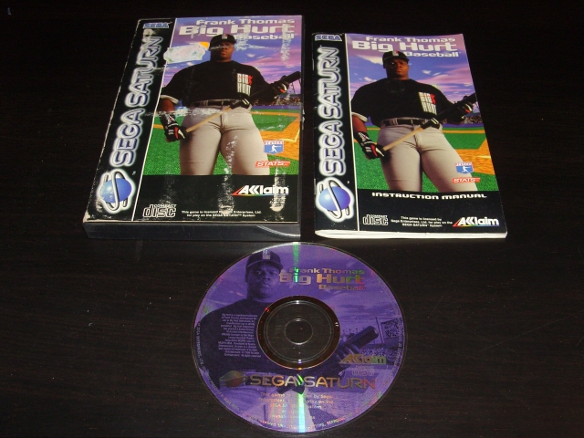 SEGA - Saturn PAL SAT_FTBIGHURTBASEBALL_PAL