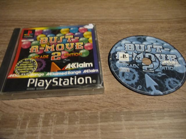 ARRIVAGE : Du jour ou de la veille ! - Page 7 PS1_BUSTAMOVE2ARCADEEDITION_BOITE_PAL