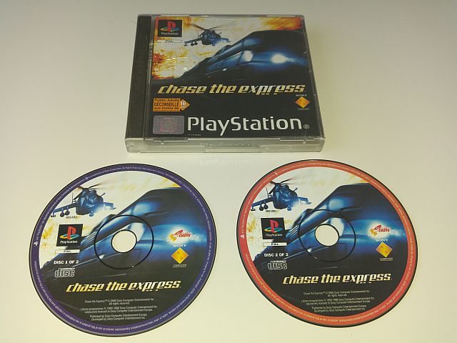 ARRIVAGE : Du jour ou de la veille ! - Page 33 PS1_CHASETHEEXPRESS_BOITE_PAL