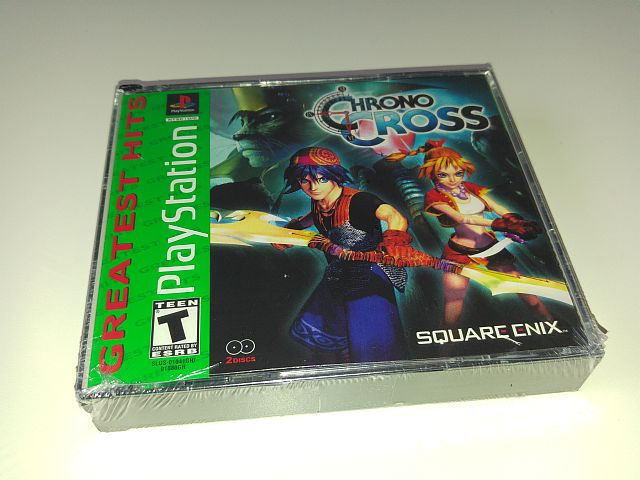 ARRIVAGE : Du jour ou de la veille ! - Page 26 PS1_CHRONOCROSS_GREATEST_NEW_US