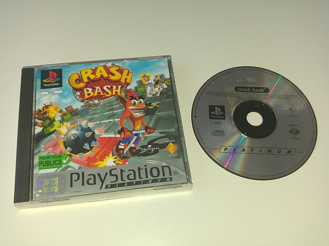 ARRIVAGE : Du jour ou de la veille ! - Page 33 PS1_CRASHBASH_PLA_BOITE_PAL