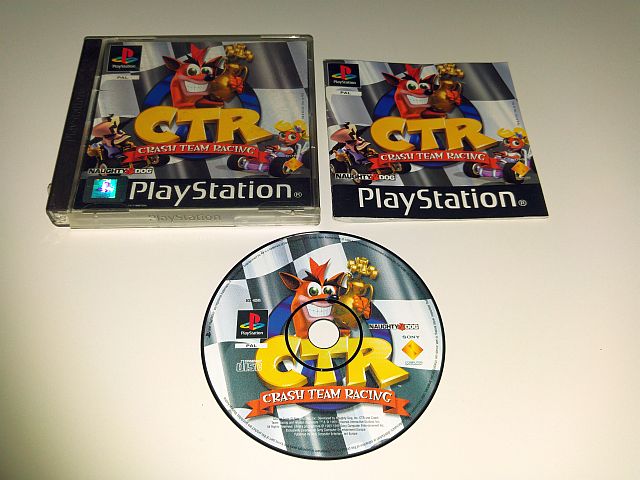 ARRIVAGE : Du jour ou de la veille ! - Page 35 PS1_CRASHTEAMRACING_PAL