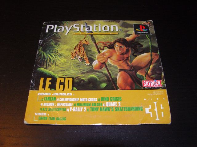 SONY - Playstation PS1_DEMO_36