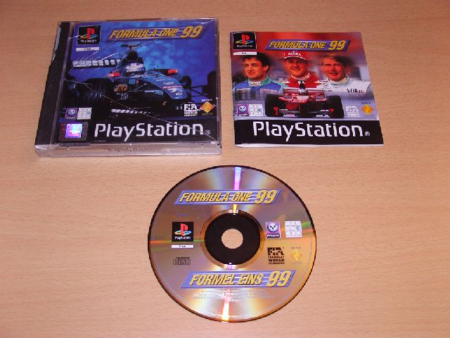 SONY - Playstation PS1_F199