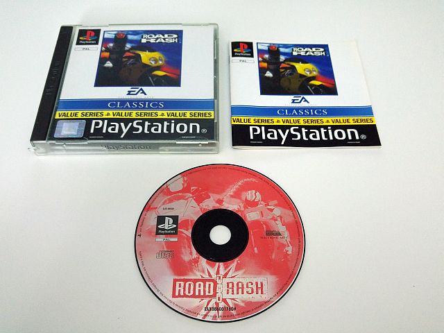 ARRIVAGE : Du jour ou de la veille ! - Page 35 PS1_ROADRASH_EACLASSICS_PAL