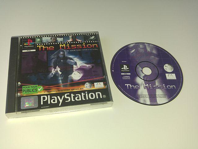 ARRIVAGE : Du jour ou de la veille ! - Page 33 PS1_THEMISSION_NOTICE_PAL