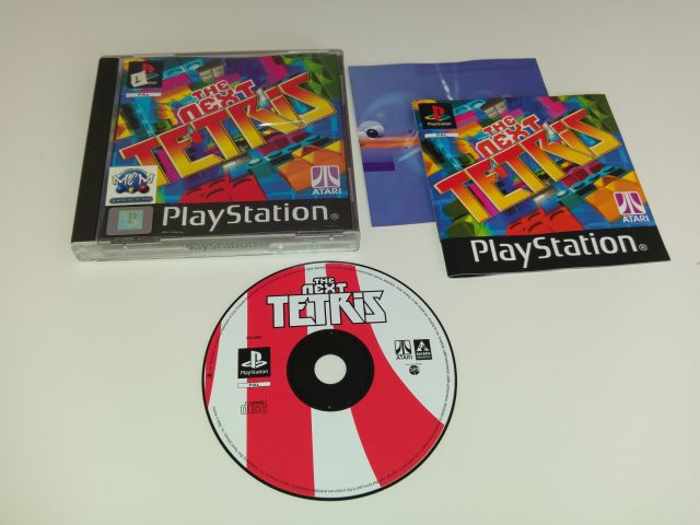 ARRIVAGE : Du jour ou de la veille ! - Page 33 PS1_THENEXTTETRIS_PAL