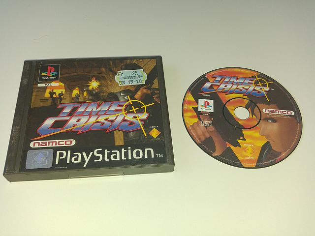 ARRIVAGE : Du jour ou de la veille ! - Page 33 PS1_TIMECRISIS_BOITE_PAL