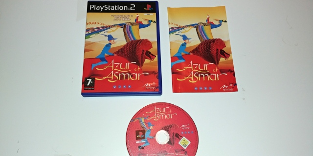 ARRIVAGE : Du jour ou de la veille ! - Page 13 PS2_AZURETASMAR_PAL