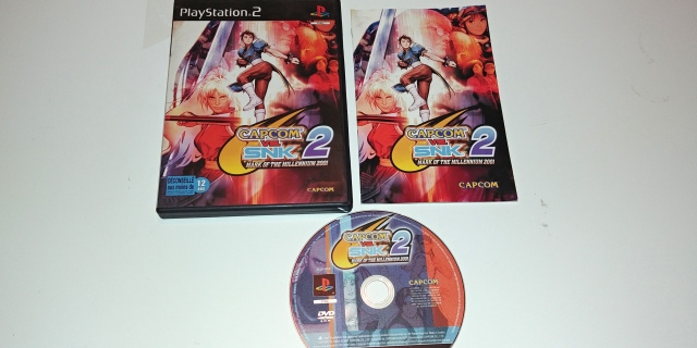 ARRIVAGE : Du jour ou de la veille ! - Page 13 PS2_CAPCOMVSSNK2_PAL