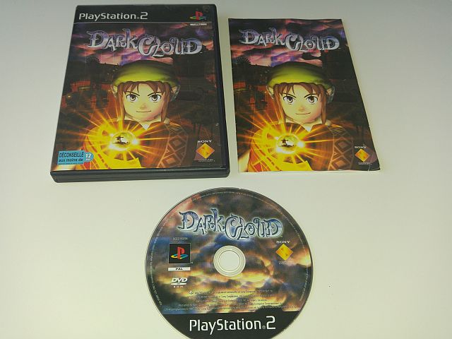 ARRIVAGE : Du jour ou de la veille ! - Page 33 PS2_DARKCLOUD_PAL