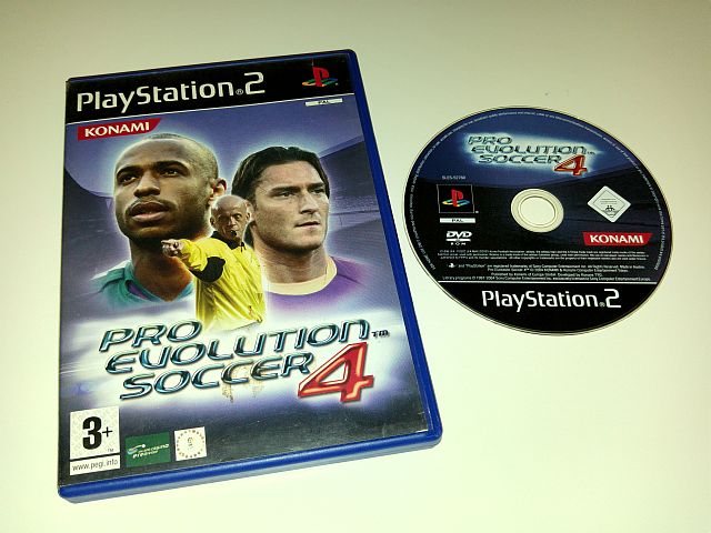 ARRIVAGE : Du jour ou de la veille ! - Page 26 PS2_PROEVOLUTIONSOCCER4_BOITE_PAL