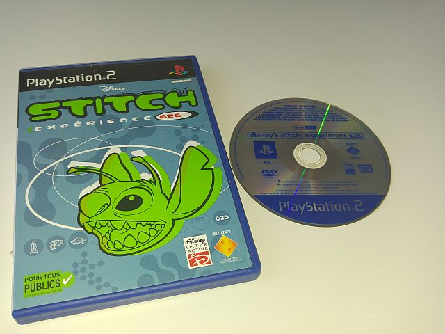 ARRIVAGE : Du jour ou de la veille ! - Page 33 PS2_STICH_EXPERIENCE626_BOITE_PAL