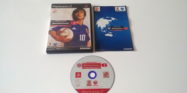 ARRIVAGE : Du jour ou de la veille ! - Page 6 PS2_WORLDSOCCER_WINNINGELEVEN6_FINALEVOLUTION_JAP