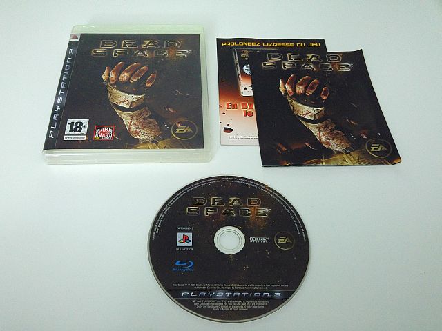 ARRIVAGE : Du jour ou de la veille ! - Page 35 PS3_DEADSPACE_2_PAL