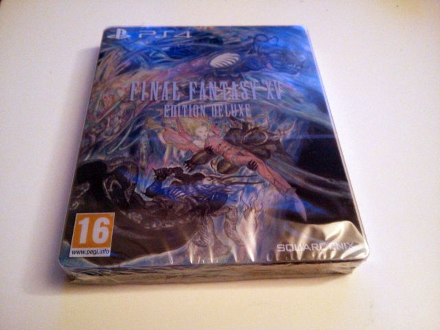 psvita - ARRIVAGE : Du jour ou de la veille ! - Page 19 PS4_FINALFANTASY15_DELUXE_PAL