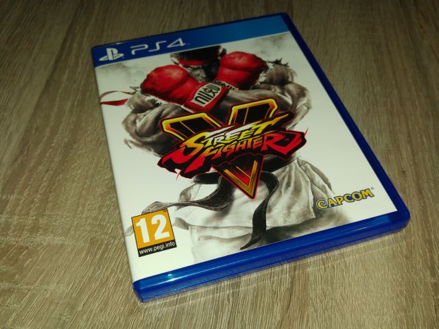 ARRIVAGE : Du jour ou de la veille ! - Page 7 PS4_STREETFIGHTER5_PAL