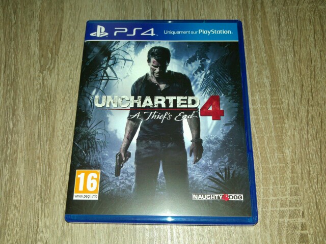 ARRIVAGE : Du jour ou de la veille ! - Page 10 PS4_UNCHARTED4_PAL