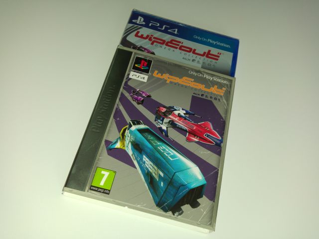 ARRIVAGE : Du jour ou de la veille ! - Page 33 PS4_WIPEOUTOMEGAEDITION_LIMITED_PAL