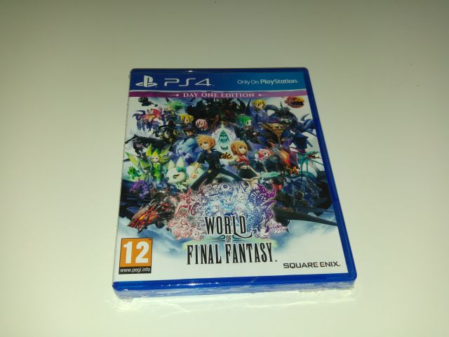 ARRIVAGE : Du jour ou de la veille ! - Page 33 PS4_WORLDOFFINALFANTASY_PAL