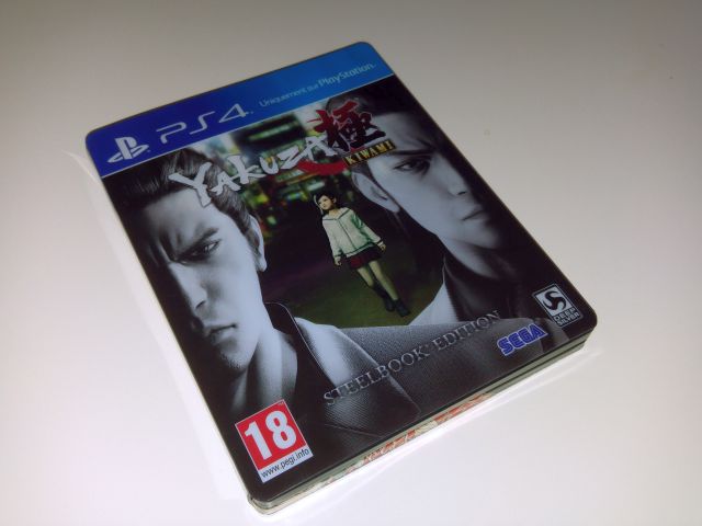 ARRIVAGE : Du jour ou de la veille ! - Page 33 PS4_YAKUZA_KIWAMI_STEELBOOK_PAL