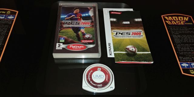 ARRIVAGE : Du jour ou de la veille ! - Page 13 PSP_PES2009_PAL