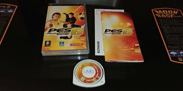 ARRIVAGE : Du jour ou de la veille ! - Page 13 PSP_PES6_PAL