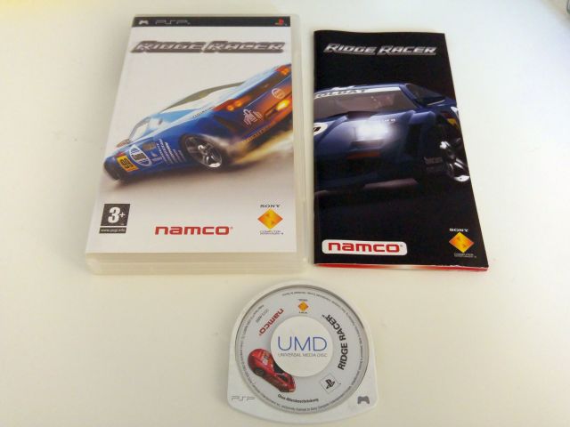 ARRIVAGE : Du jour ou de la veille ! - Page 37 PSP_RIDGERACER_2_PAL