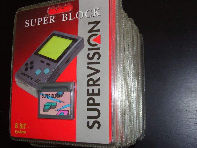 WATARA - Supervision SUPERVISION_SUPERBLOCK