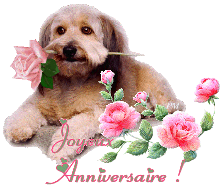 Joyeux anniversaire Coeur de Rose 86fed321