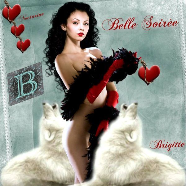 Ƹ̵̡Ӝ̵̨̄Ʒ ♥ Bonjour...Bonsoir...Quoi de neuf??? ♥ Ƹ̵̡Ӝ̵̨̄Ʒ . - Page 3 4889e2d6