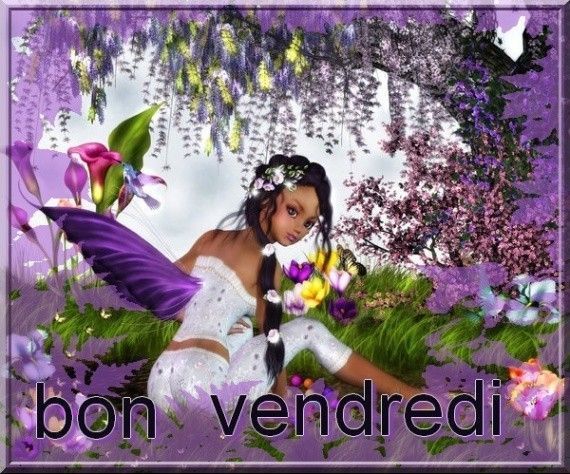 BON VENDREDI de la part de Josiane 8c96dfee