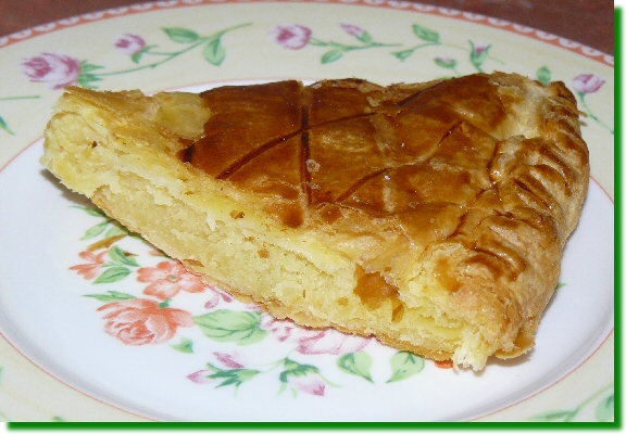 Galette des rois au Nutella + photos! Galetterois7effet