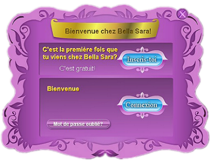 [TUTORIEL] Les premiers pas dans le jeu : l'inscription S-inscrire