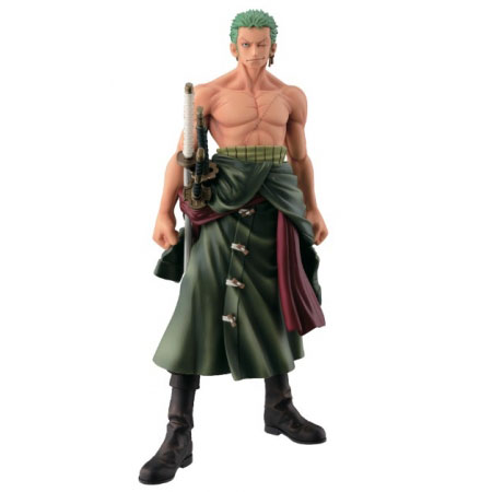 Souls Team IC XIII :  TEAM RESULTS: The End! One-piece-figurine-zoro-master-stars-piece-