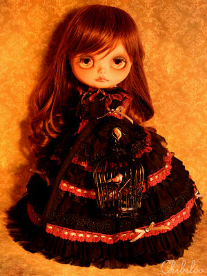 Chibiloo's Blythe : Sunday (P.3) - Page 3 Blythebyronbaroque1