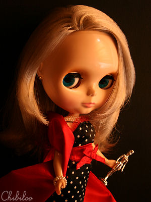 Chibiloo's Blythe Blythepompadour4